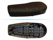 Fit For Royal Enfield GT & Interceptor 650 D11 Dark Brown Touring Dual Seat