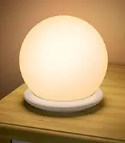 Night Light Kids,LED Night Light Touch Control, Warm Light, 8 RGB Colors, 1 Hour Timer, USB Rechargeable Baby Night Light for Kids, Dimmable Night Lamp for Bedroom, Nursery, Newborn, Adults