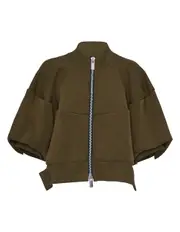 [sacai] 海綿汗衫
