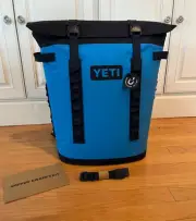 YETI HOPPER M20 Soft Backpack Cooler- New