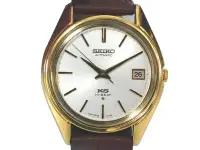 在飛比找Yahoo!奇摩拍賣優惠-機械錶 [SEIKO KS-432455] 精工KS-經典圓