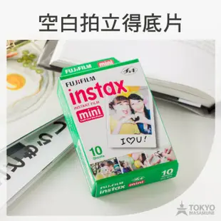 富士 拍立得 instax mini 空白 底片 單入包裝