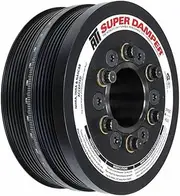 ATI PERFORM 918047 ATI Super Damper Serpentine Series Harmonic Balancers