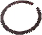 YARNOW Gxb11 Guitar Sound Hole Inlay Acoustic Guitar Rosette Decals Set Easy Application