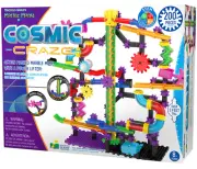 NEW Techno Gears Cosmic Craze Action Packed Marble Maze STEM Educational Fun Toy