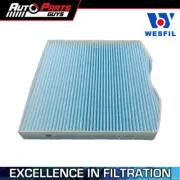 Wesfil Cabin Air Filter RCA406P fits LDV D90 2.0L 11/17-on Petrol 4Cyl