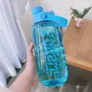 Plastic Water Bottle Coffee Cup Water Cup Sport Bottle