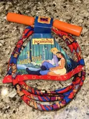Disney Pocahontas Jump Rope 7Ft Long Maui Toy Boys Girls NEW