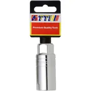 TTI SOCKET SPARK PLUG Metric - 3/8’’x16mm, 3/8’’x21mm, 1/2’’x16mm Or 1/2’’x21mm