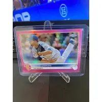 在飛比找蝦皮購物優惠-【MLB球員卡】2022 Topps Chrome Jaco