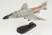 Hobby Master 1/72 F4H-1 Phantom II Airplane AJ101 USN VF-74 Be-Devilers