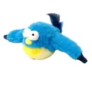Catnip Toys for Cats Flapping Catnip Toys Vivid Chirping Simulation Bird1425