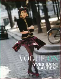 在飛比找博客來優惠-Vogue on Yves Saint Laurent