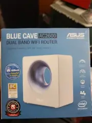 ASUS AC2600 Wi-Fi Router (Blue Cave) - Dual Band Gigabit Wireless Router