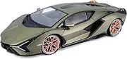 Bburago Lamborghini Sian 1:18 Scale Diecast Car Model