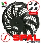NEW EF3528 ITALIA Spal Axial Puller Fan 255mm/10 inch 12v (VA11-AP8/C-57A) + Kit