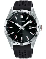 [Lorus] Sports Analogue 3 Hands RH965NX-9 Watch in Silver