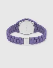 TIMEX Watch Legacy Ocean 37mm TW2V77300 Women's Purple