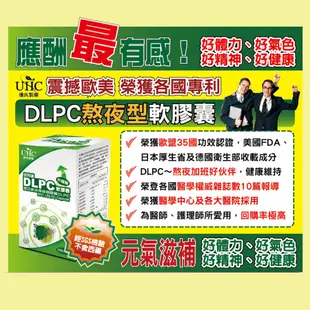 【健喬信元】 欣利康DLPC升級版|降火氣|退火|加班|應酬|好體力|滋補身體