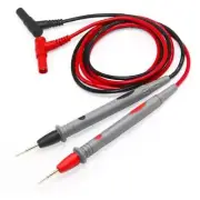 000V 20A Multimeter Leads, Multimeter probes, Volt Meter Leads, Test Lead Kit 1