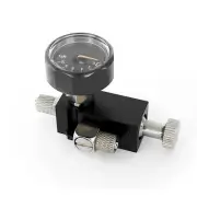 Pressure Regulate Valve for 1/12 1/14 RC Hydraulic Excavator Loader Dozer 3-9MPA