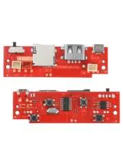 Micro USB DC 5V Audio Receiver Board Amplifier Bluetooth TF Card Decode Player