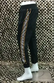 NEW EXTRA LARGE JT Lounger Paintball Pants (Jogger Fit) - Retro Vegas Gold