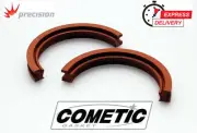 COMETIC C5689 REAR MAIN SEAL 2 PIECE VITON FORD 351W 302C 351C 351M