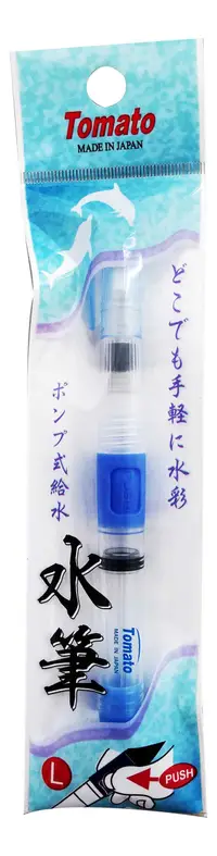 在飛比找樂天市場購物網優惠-Tomato J-110日本吸水式水筆管L