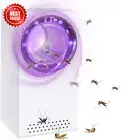 Mosquito Killer Lamp, Portable Fly Killer Lamp Electric Bug Zapper Quiet UV