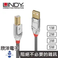 在飛比找蝦皮商城優惠-LINDY林帝 TYPE-A to B USB2.0 TYP