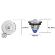 Tridon Locking Fuel Cap Non Vented 41.5mm for Tata Telcoline 40FD 1.9L 2.0L
