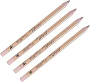 in-1 Concealer Pen 4 Units Cover Marks Freckles Dark Circles Natural Finish Travel-friendly Makeup Kit