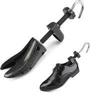 [Jocaluyia] Shoe Stretcher Shoe Trees, Wide Feet 4-Way Adjustable Length & Width Shoe Expander Widener Shaper Shoe Protector
