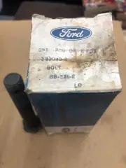 FORD# 383043-S FRONT SPRING BOLT; NOS OEM FORD PART