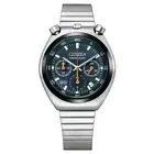 Citizen AN3660-81L RECORD LABEL TSUNO CHRONO Men's Wristwatch From Japan