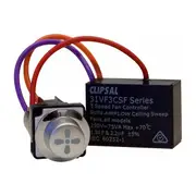 Clipsal Saturn Fan Controller Mechanism