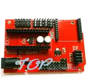 Arduino Nano 328P IO Shield Expansion Board Wireless Xbee Socket TOP new