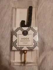 Modern Expressions Hook Letter J