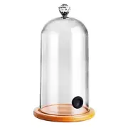 Smoking Cloche Hood Molecular Cuisine Dome Cover for Cocktail Cake