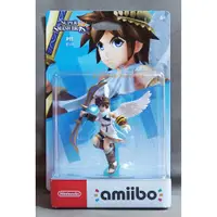 在飛比找蝦皮購物優惠-【月光魚 電玩部】全新現貨 amiibo PIT 皮特 任天