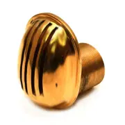 Boat Intake Scupper | 2 3/8 Inch Brass