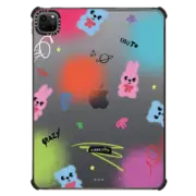 iPad Pro 11-inch (3rd/4th gen) iPad Impact Case Crazy & Cute
