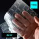 【YADI】acer Aspire 5 A515-56G-536P 鍵盤保護膜(防塵套/SGS抗菌/防潑水/TPU超透光)