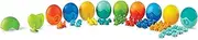 Learning Resources LER1768 Counting Dino-Sorters Math Activity Set Preschool Games, Multicolour