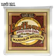 Ernie Ball 2065 Earthwood 80/20 Bronze Mandolin Medium Strings 10-36