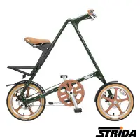 在飛比找Yahoo!奇摩拍賣優惠-(J.J.Bike)永祺 速立達 Strida LT 16吋