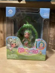 Lite Sprites ~ Meadow ~ Light Up Fairies Playset ~ [NIB] ~ Free Shipping