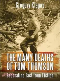 在飛比找三民網路書店優惠-The Many Deaths of Tom Thomson