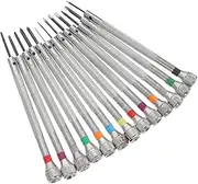 DOITOOL Watch Repair Tools Precision Screwdriver Kit Mini Screwdriver for Repairs